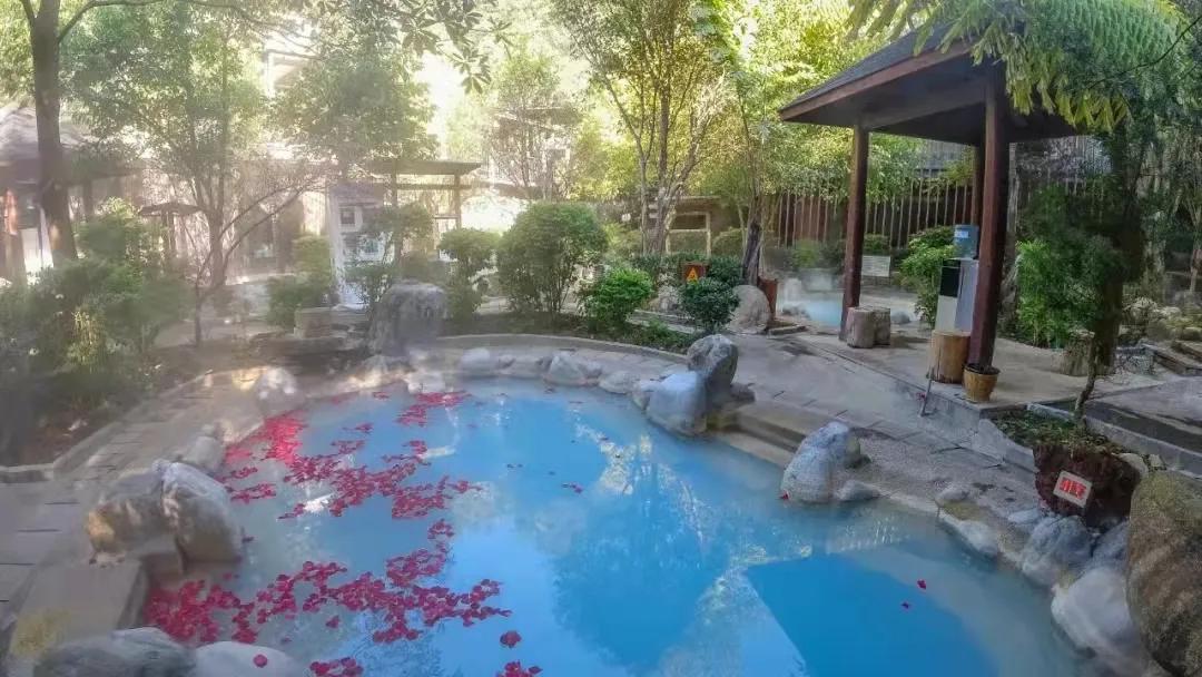 腾冲人游腾冲丨开年第一“泡”去哪儿？这份攻略告诉你