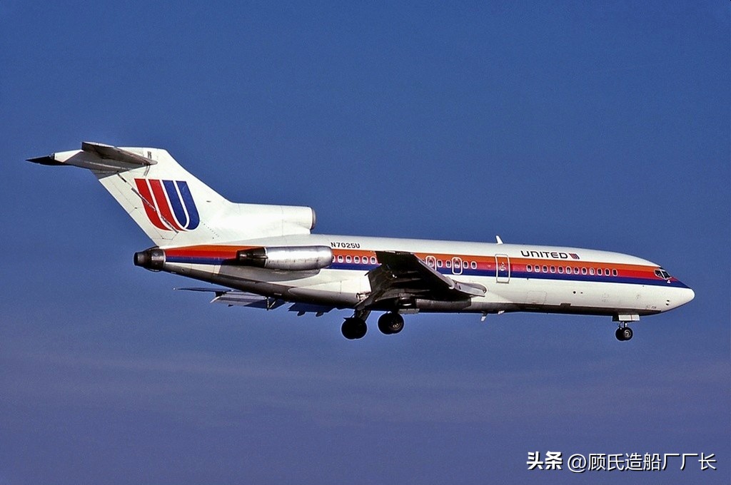 波音727和其他飞机有什么区别,为什么国内的客机都是波音737