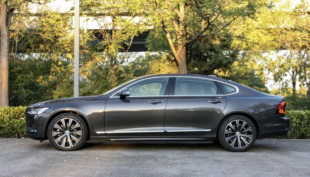 10万元能买哪一年的沃尔沃s90,10万左右能买到哪年的沃尔沃s90