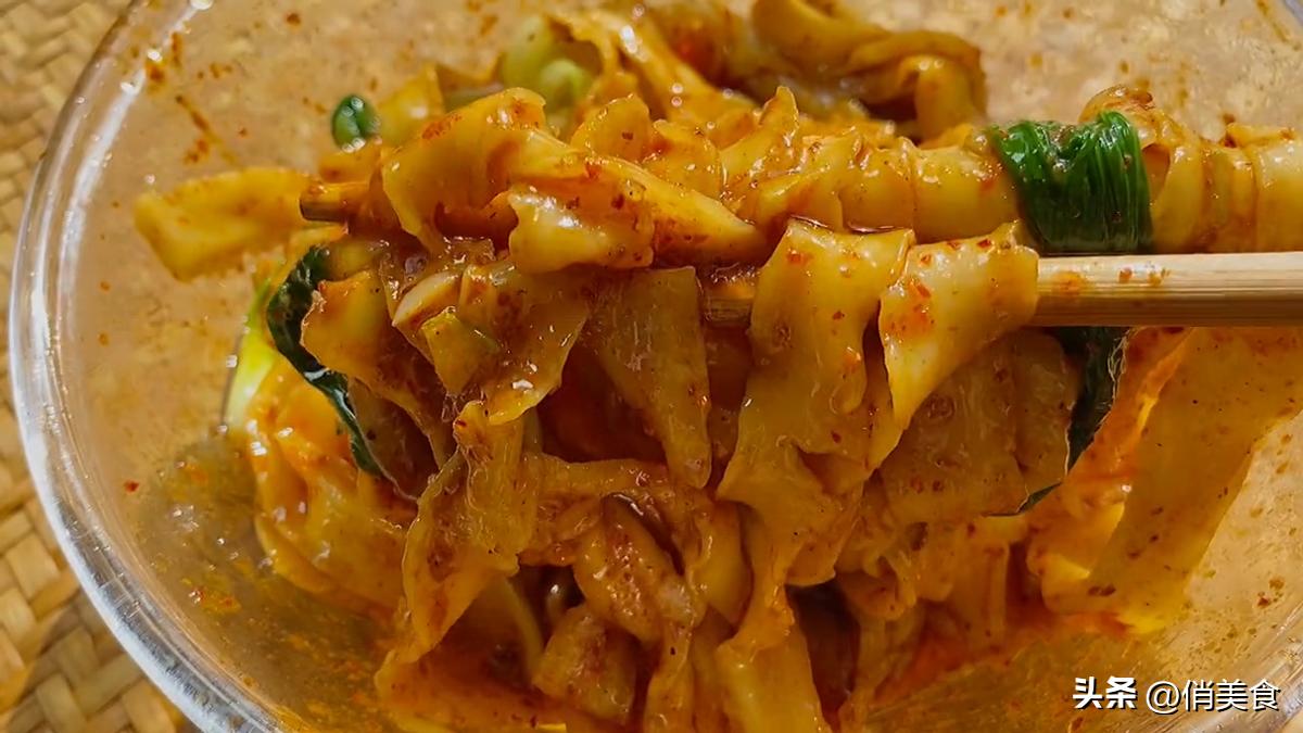 天热吃面怎么做,天热中午面条的做法大全