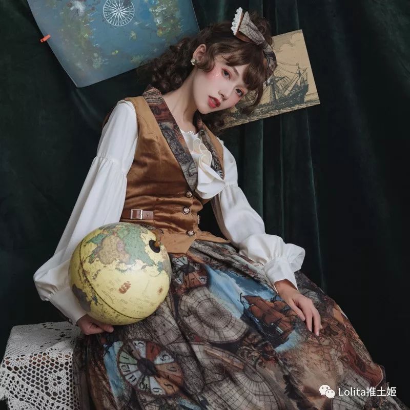 洛丽塔的各种名称,洛丽塔小兔子造型