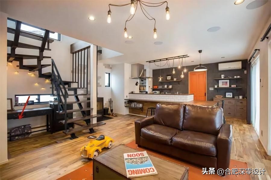 下沉式家装设计,下沉式设计分几种