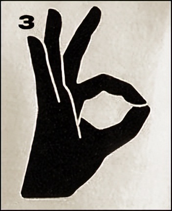 出门在外谨慎慢行,出门在外手势不能忘