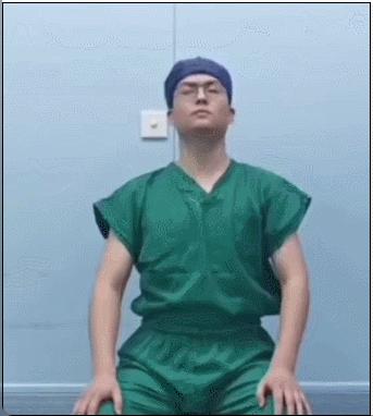 挺胸过度导致胸椎痛,挺直腰坐着有啥危害