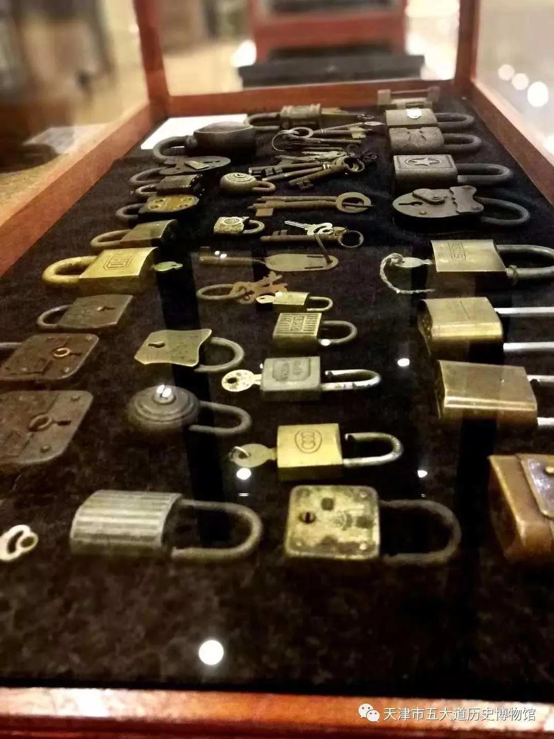 一把铜锁,一把铜锁锁了五十年