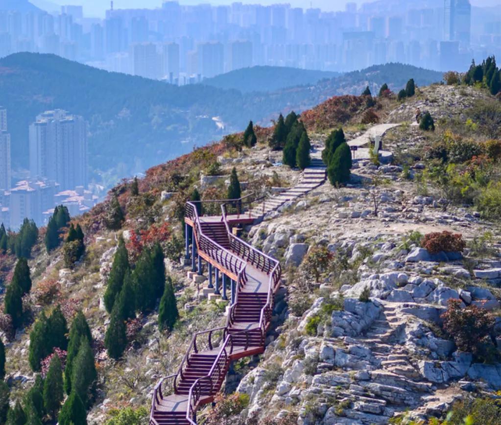 河南九大名山之首,河南十大名山排名榜名单