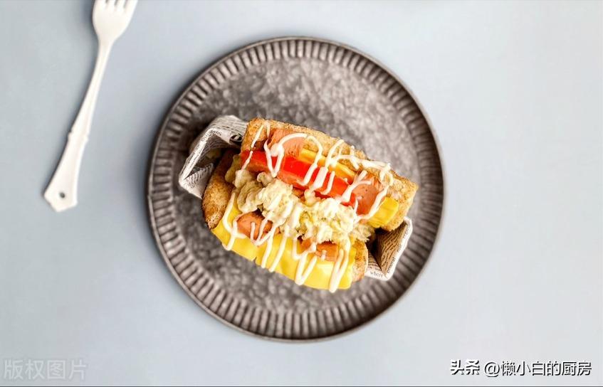 食谱分享每天早上一杯营养早餐,一周的早餐食谱做法计划表