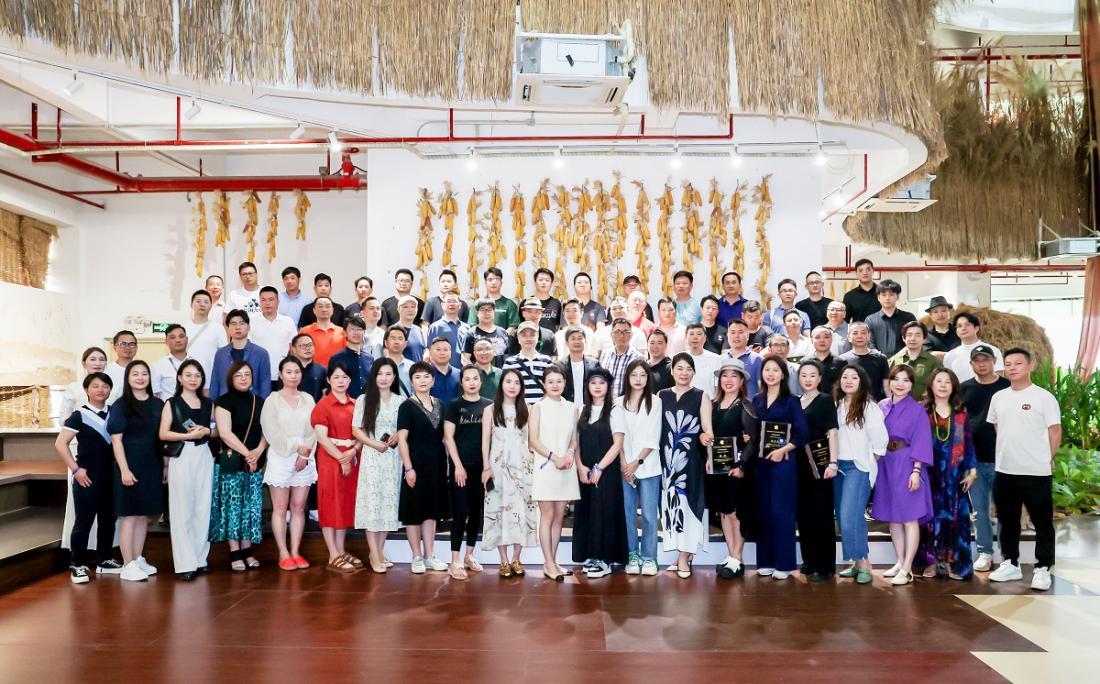 设计之上，乘风造极|2023楷模家居设计师聚合共创之旅