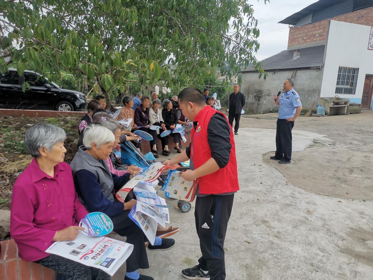 禁毒宣传不停歇筑牢寄递安全网,禁毒宣传进工地识毒防毒入人心