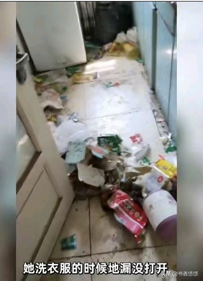 情侣租房跑路留满床垃圾房东回应,辽宁情侣租房脏乱