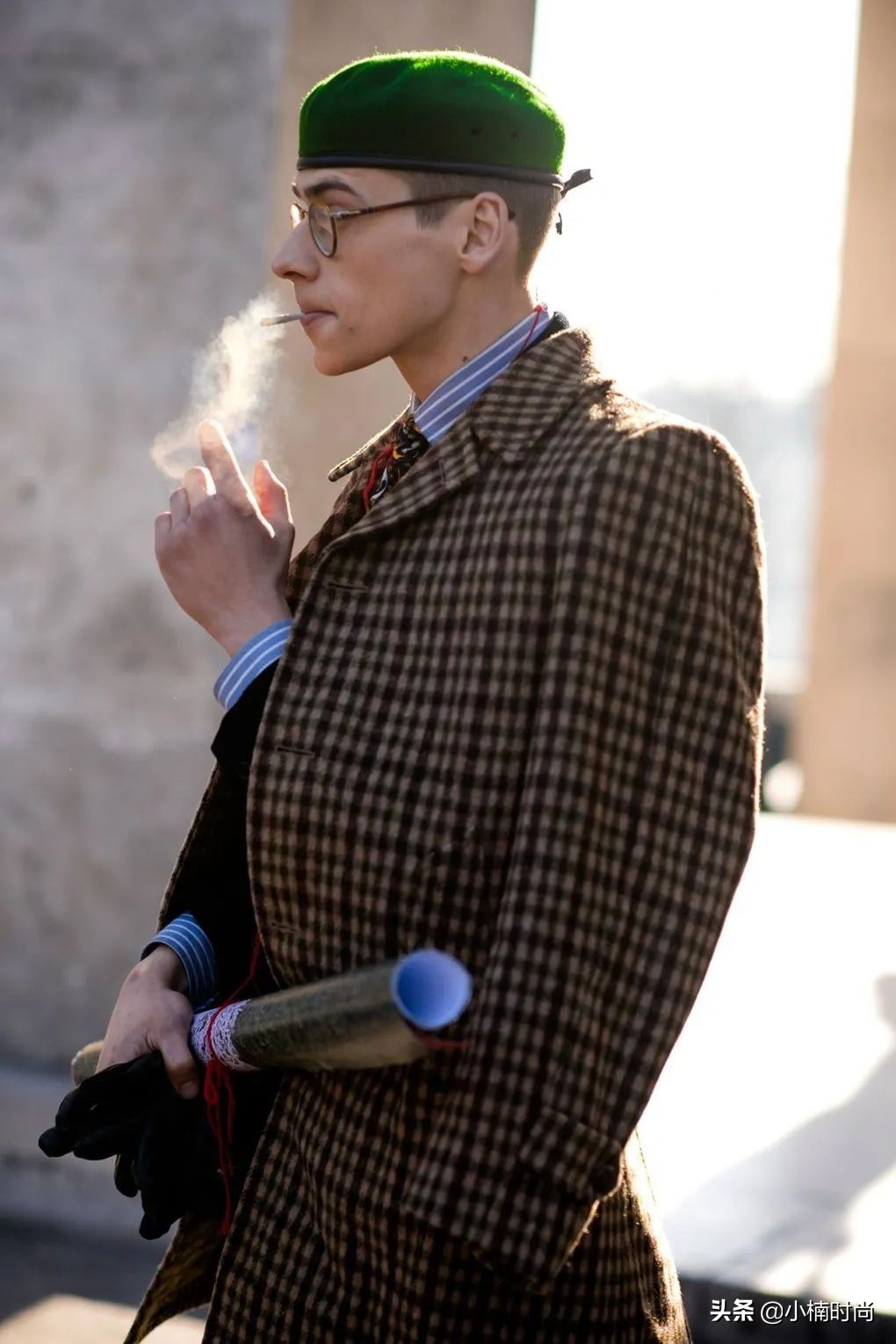 170男士冬季穿衣搭配马丁靴,男士潮穿搭冬季搭配高级感