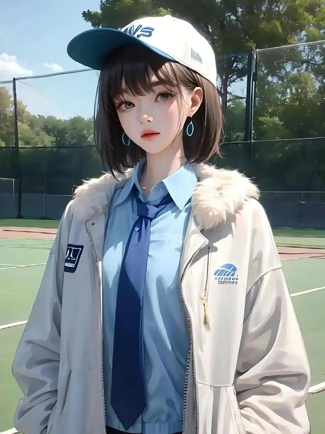 4k女生头像壁纸,女孩头像壁纸下载