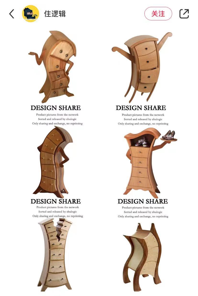 推荐好看又便宜的家具,好看又实惠实木家具