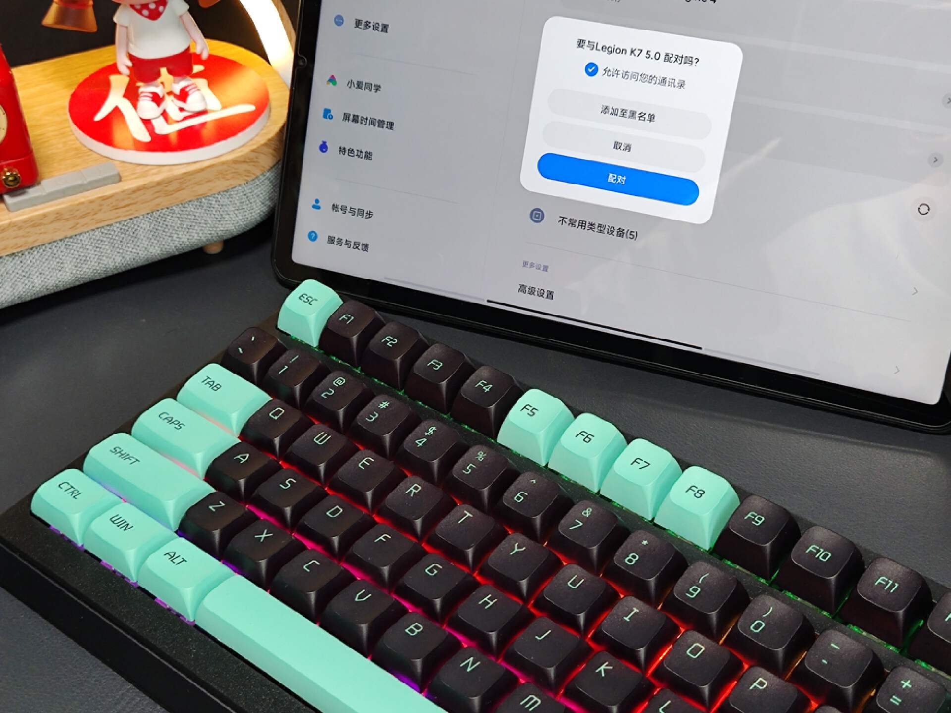 机械拯救者k7键盘推荐,新款拯救者k7机械键盘