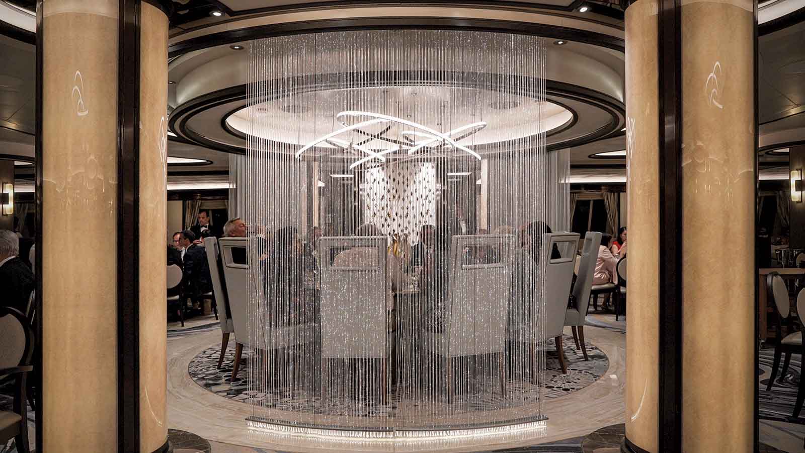 惊艳游轮,全球十大顶级豪华邮轮介绍