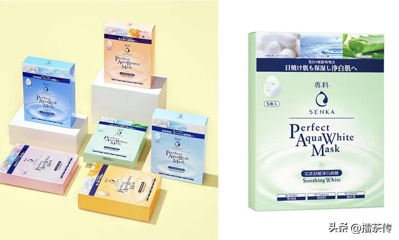 霓净思面膜是什么档次,平价好用的保湿提亮面膜