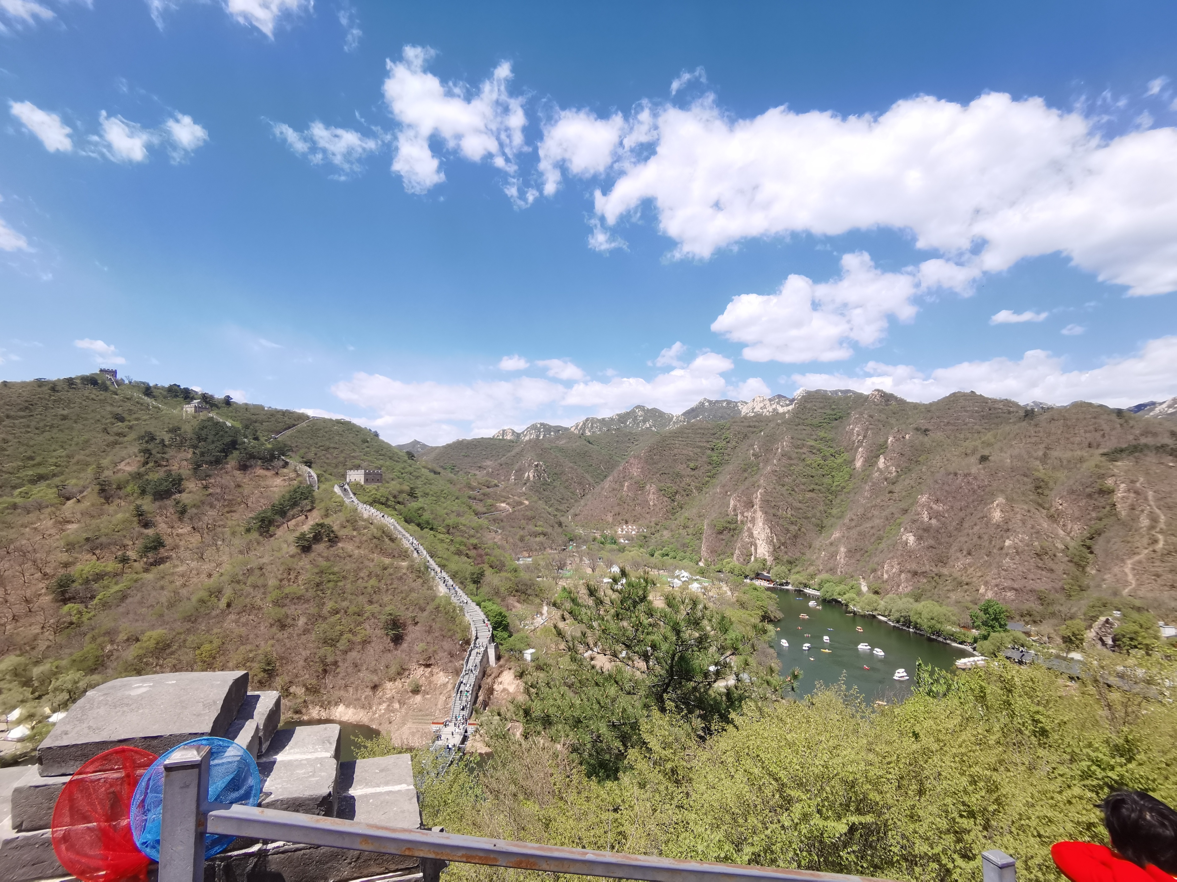 黄花城水长城旅游攻略,行走万里长城之旅