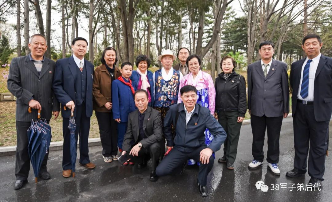 38军朝鲜第一战,朝鲜战争志愿军38军