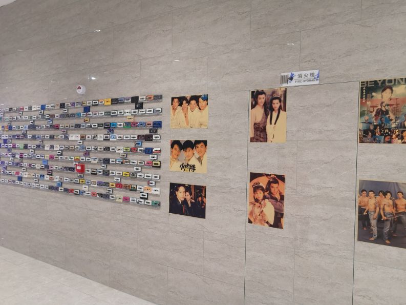 荣盛广场原来叫什么,荣盛广场夜街