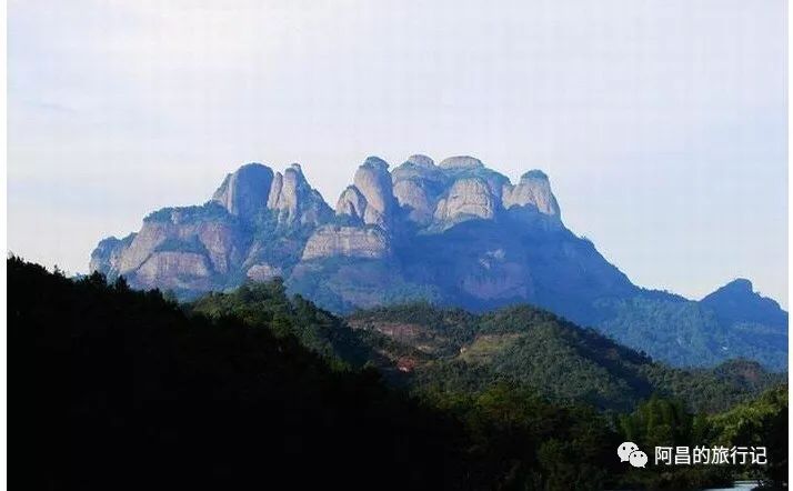 广西十万大山国家森林公园,广西十万大山国家森林公园图片