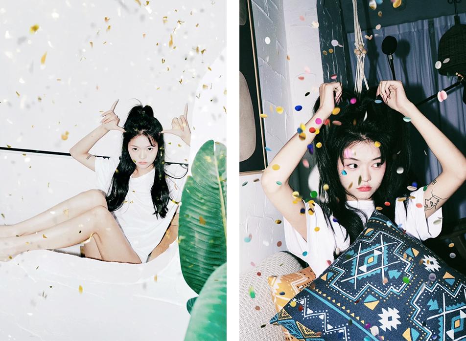 适合夏季的滤镜拍抖音,夏天拍照用什么滤镜好看