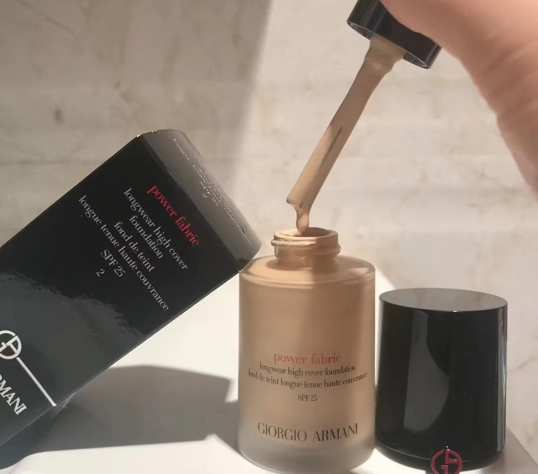 混油皮适合哪款大牌粉底液,油皮哪款粉底液持久不脱妆不卡粉