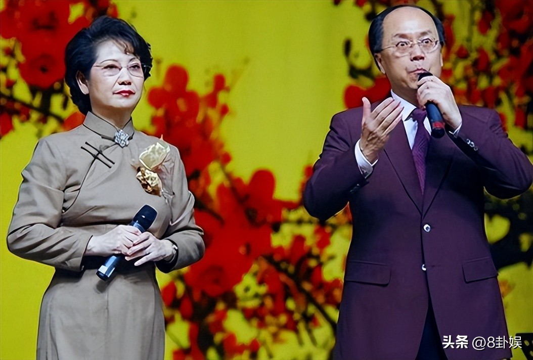 李维康耿其昌的夫妻相处之道,李维康和耿其昌哪年结婚