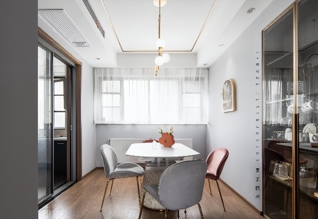 老房100平改造小户型,一居室旧房改造小户型