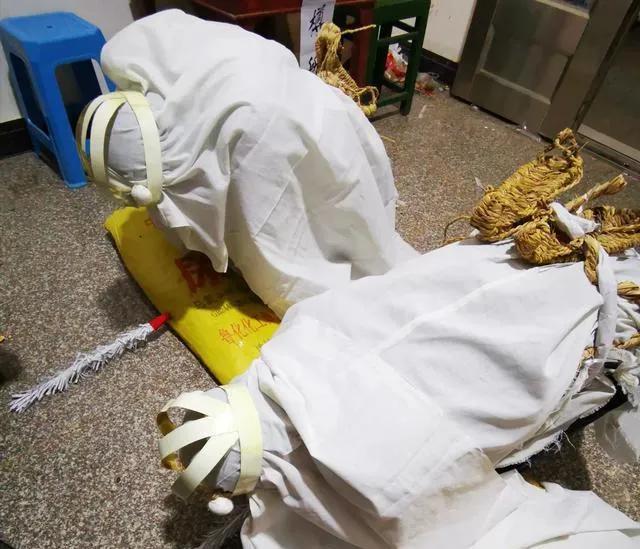 关中戴孝一般有什么讲究,民俗文化的含义