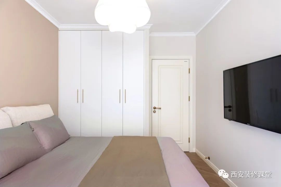 大白墙太单调如何补救,大白墙真的太单调了