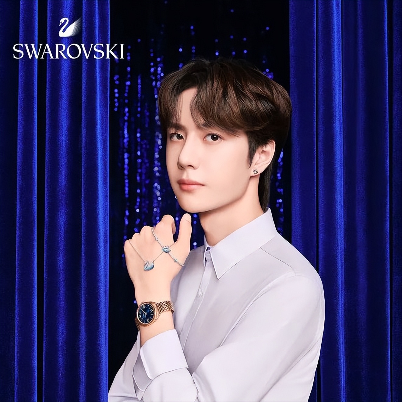 施华洛世奇海外捡漏,施华洛世奇捡漏母亲节