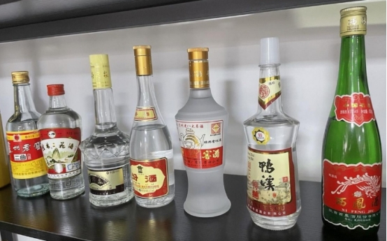 李渡酒与茅台酒的关系,光瓶茅台李渡