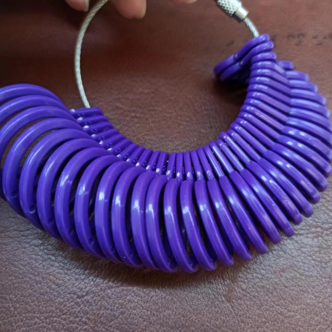 不同品牌的戒指圈号差这么多？到底怎么测量？【干货收藏】