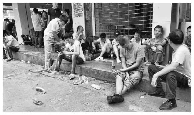 网吧的三和大神最后都怎么样了,龙华三和大神是什么