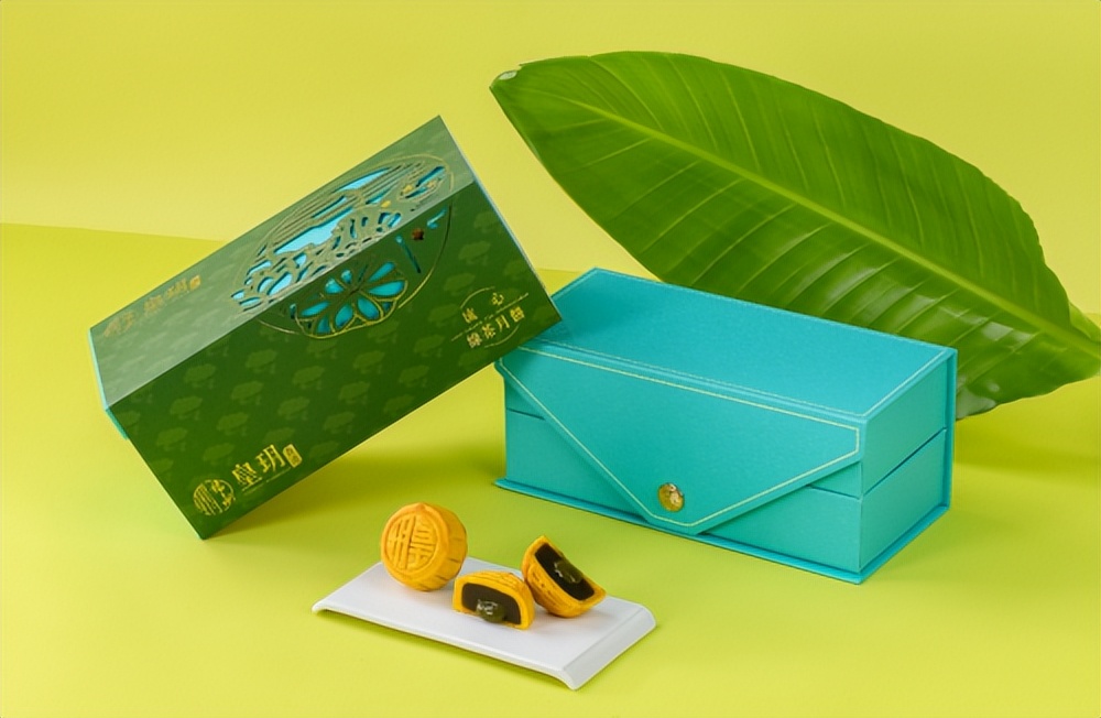 古天乐悦源月饼,古天乐代言月饼