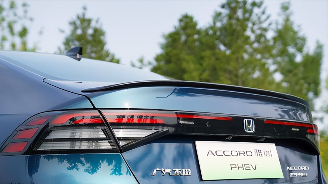 快速了解新一代广本雅阁,全新广汽本田雅阁超深度车评