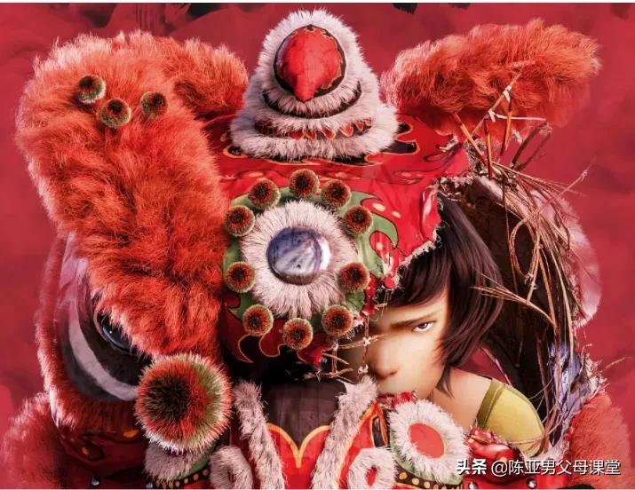 雄狮少年励志吗,雄狮少年评分为什么这么高