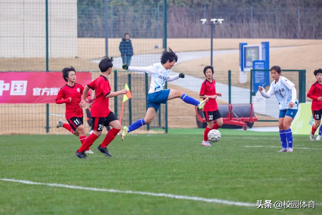 全国青少年足球联赛2024u17挑战赛,第二届青少年足球女子联赛