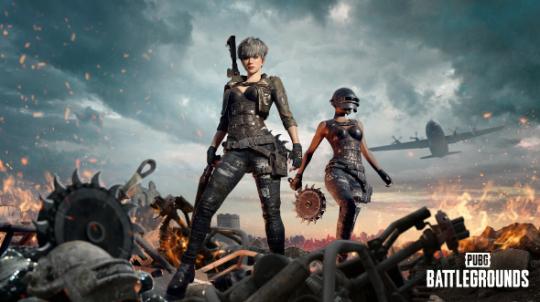 绝地求生端游蓝洞送三周年的皮肤,绝地求生蓝洞最低价格