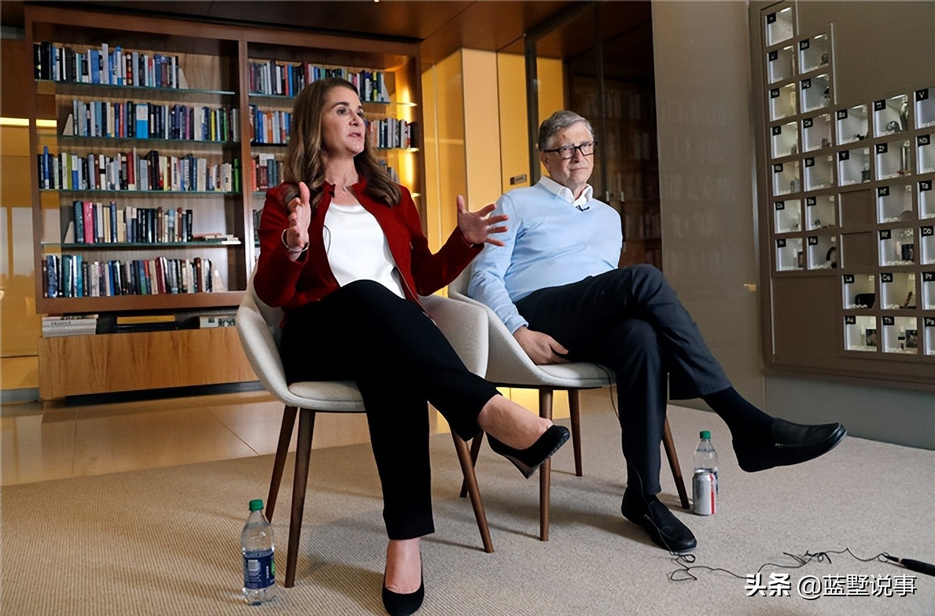 微软之父比尔盖茨,微软创始人比尔盖茨最新消息