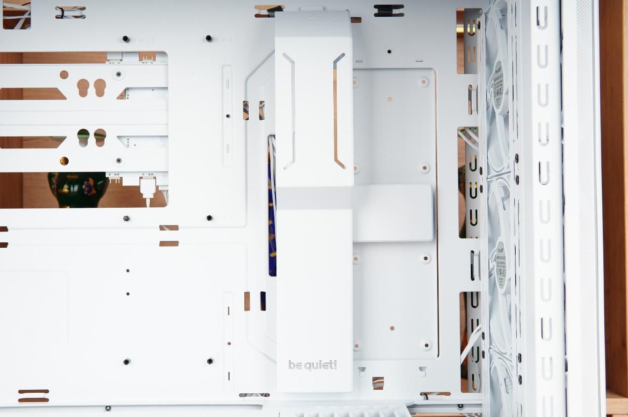 令人惊艳的散热效能，德商德静界ShadowBase800FX机箱