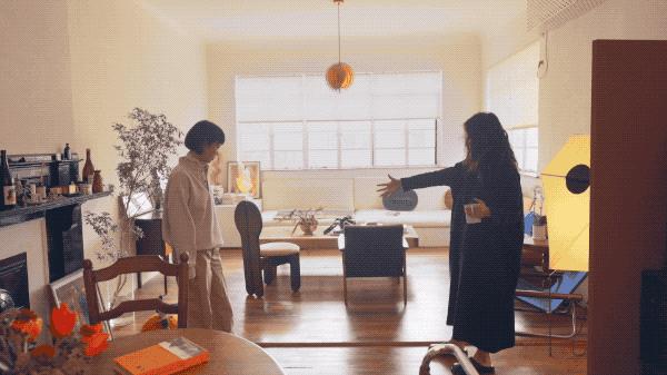 独居上瘾?她9年换租4个上海老洋房:一个人住是我的生活底线