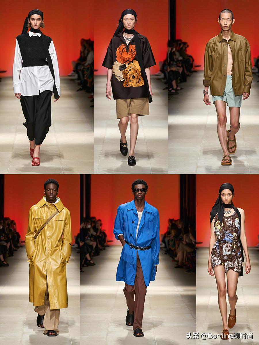 2022秋冬salvatore ferragamo (salvatoreferragamo蓝色)