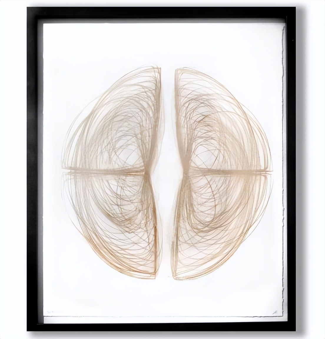 屁屁竟然也可以用来画画，网友：画面太美我不敢看