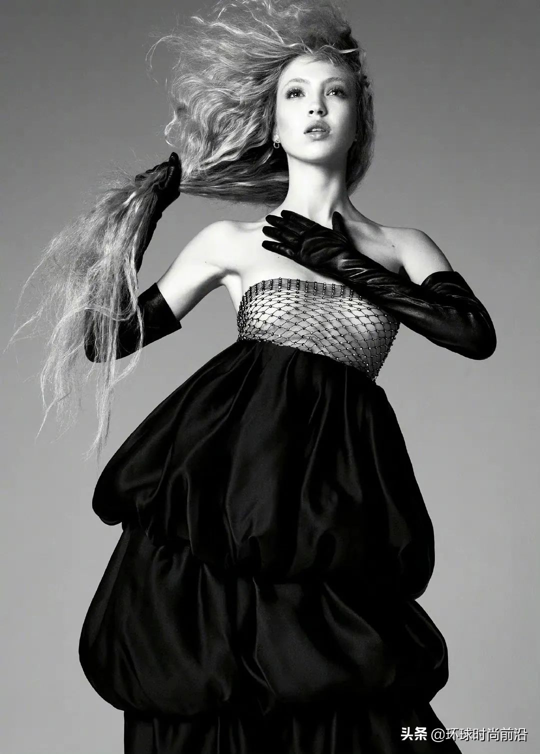 登上vogue杂志最多的超模,vogue世界十大超模
