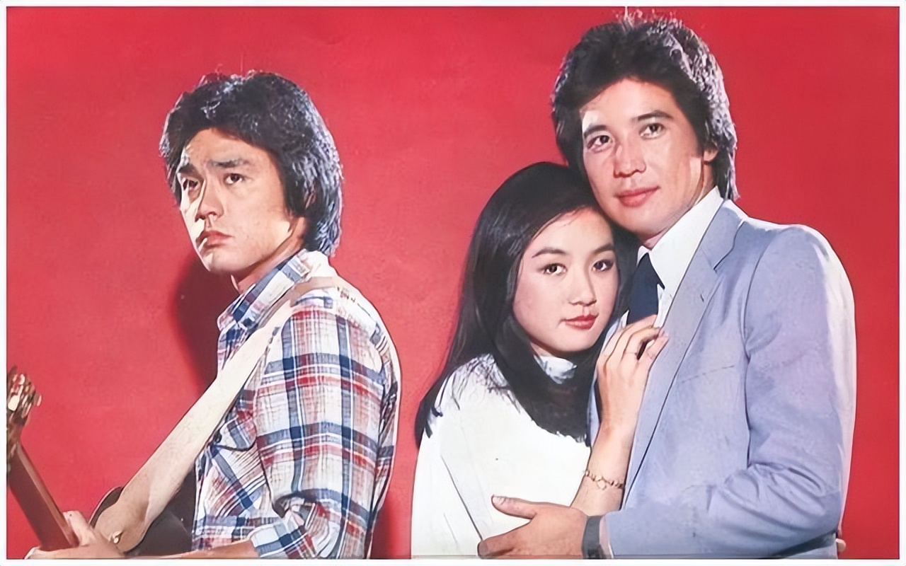 10位琼瑶剧御用男演员,琼瑶剧中最佳十个男演员