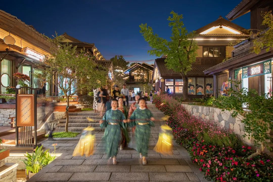 特色小镇的细节设计,生态旅游型特色小镇节能报告案例