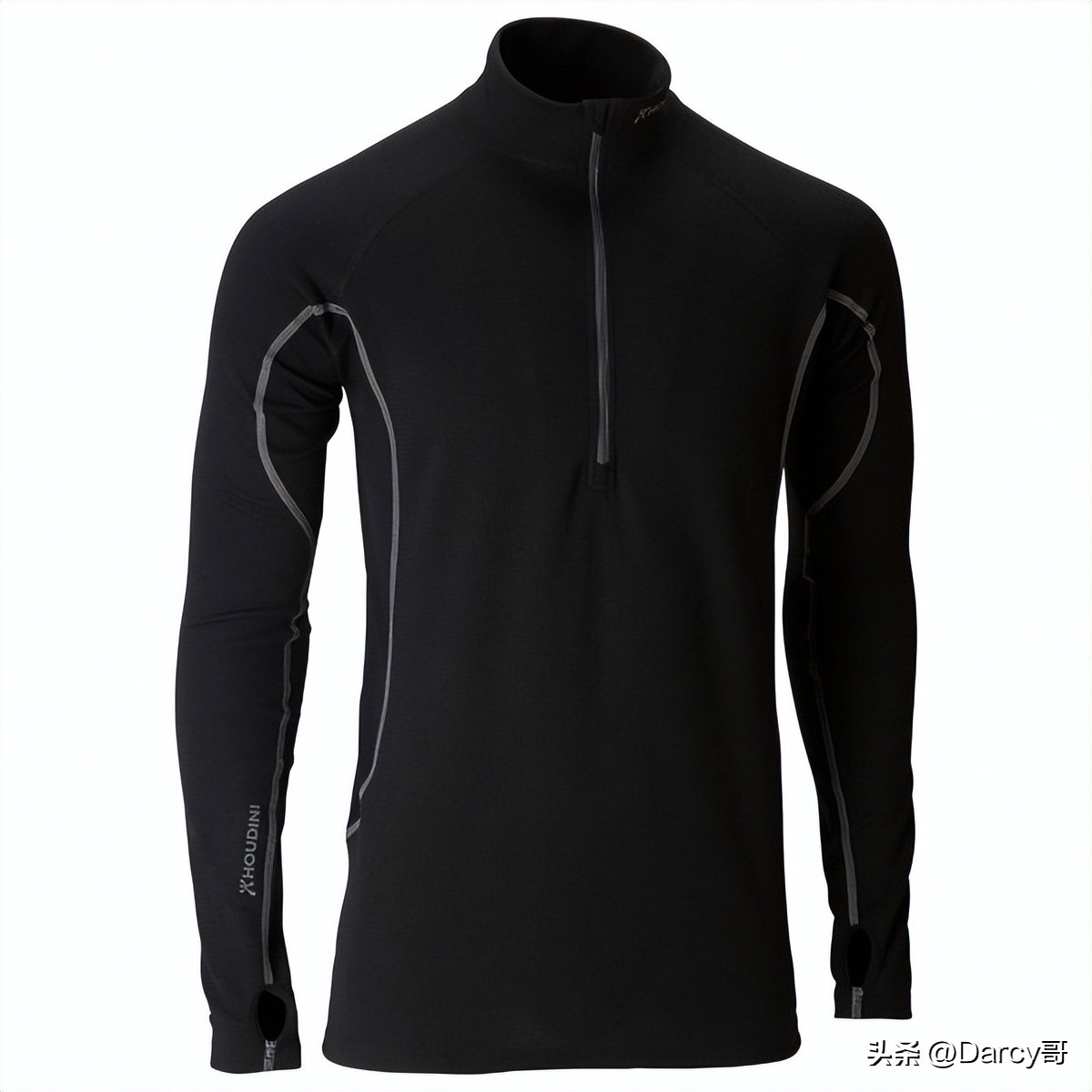 抓绒衣内衣品牌排行榜最新,冲锋衣保暖内衣哪个好