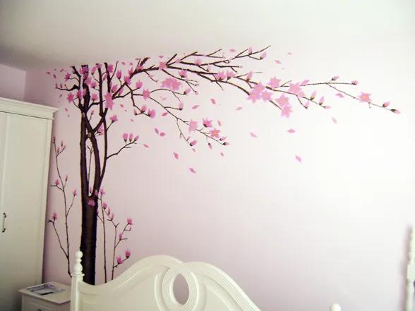 墙体彩绘是怎么赚钱的,墙体彩绘生意好做吗多少钱