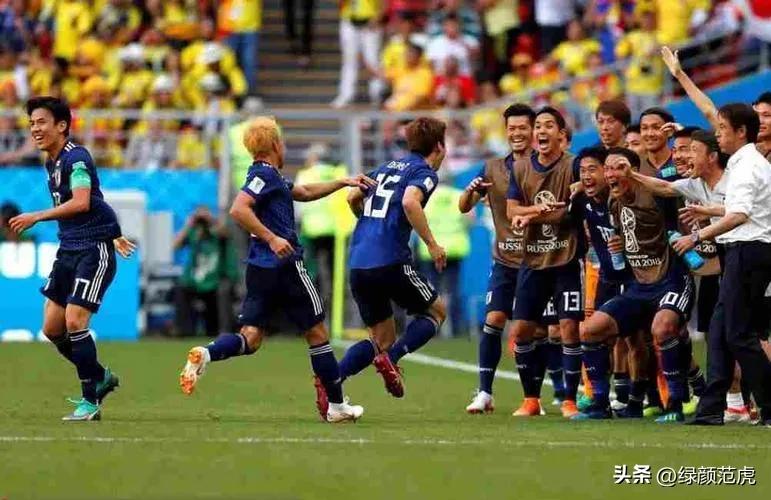 日本足球究竟比国足强在哪,九八年东亚四强赛国足2比0日本